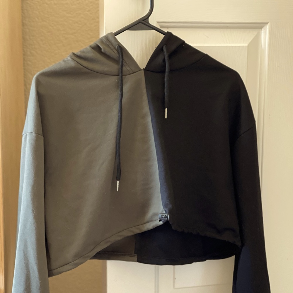 Crop Sweater
